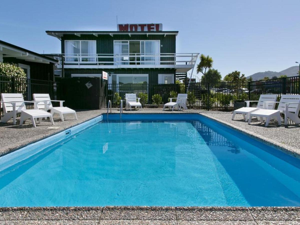 Motel Little Haven Taupo Zewnętrze zdjęcie