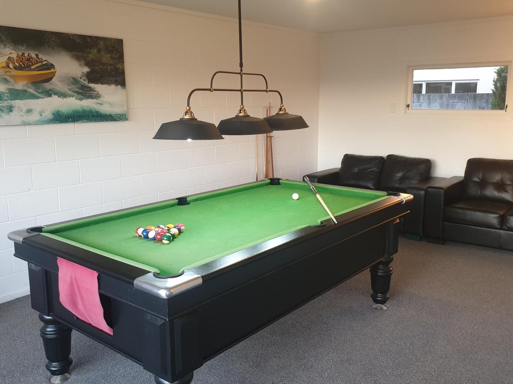 Motel Little Haven Taupo Zewnętrze zdjęcie