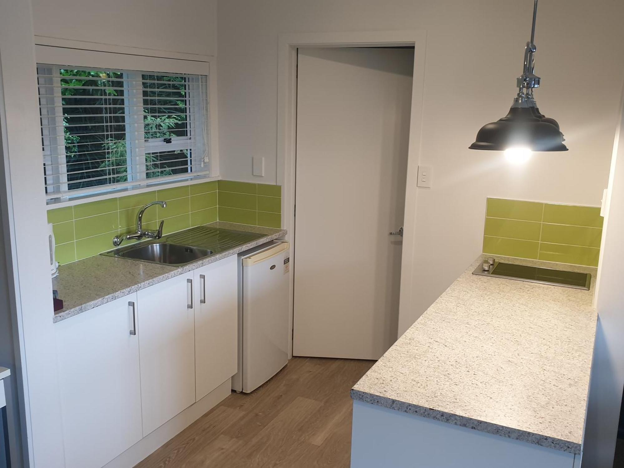 Motel Little Haven Taupo Zewnętrze zdjęcie