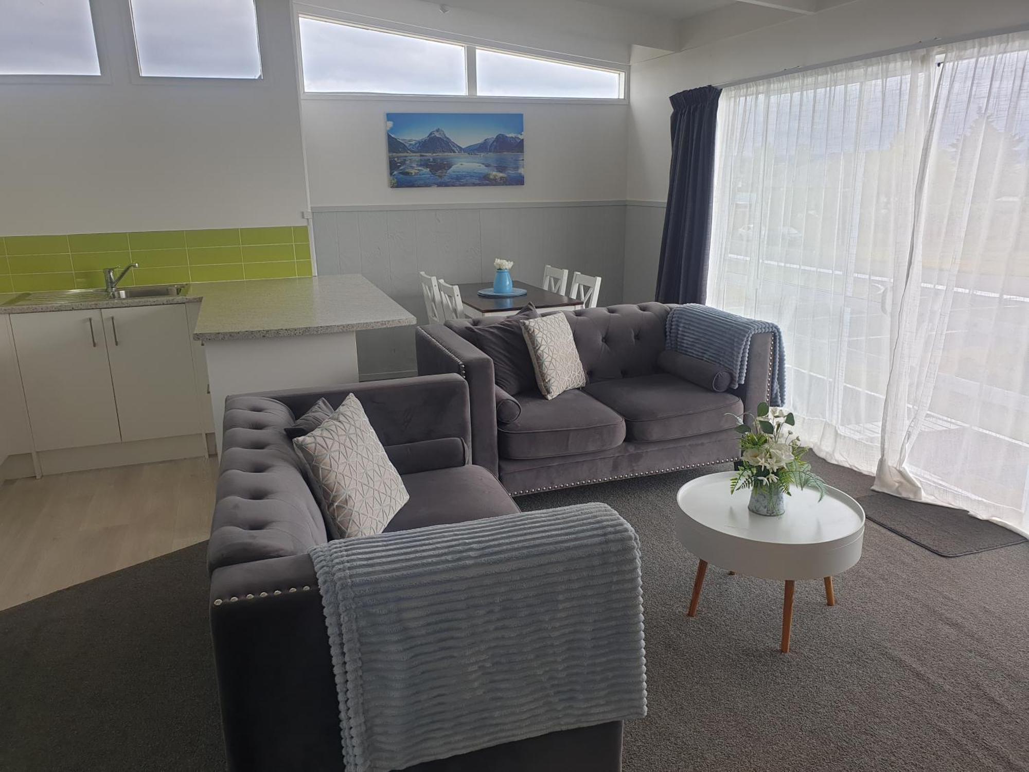 Motel Little Haven Taupo Zewnętrze zdjęcie