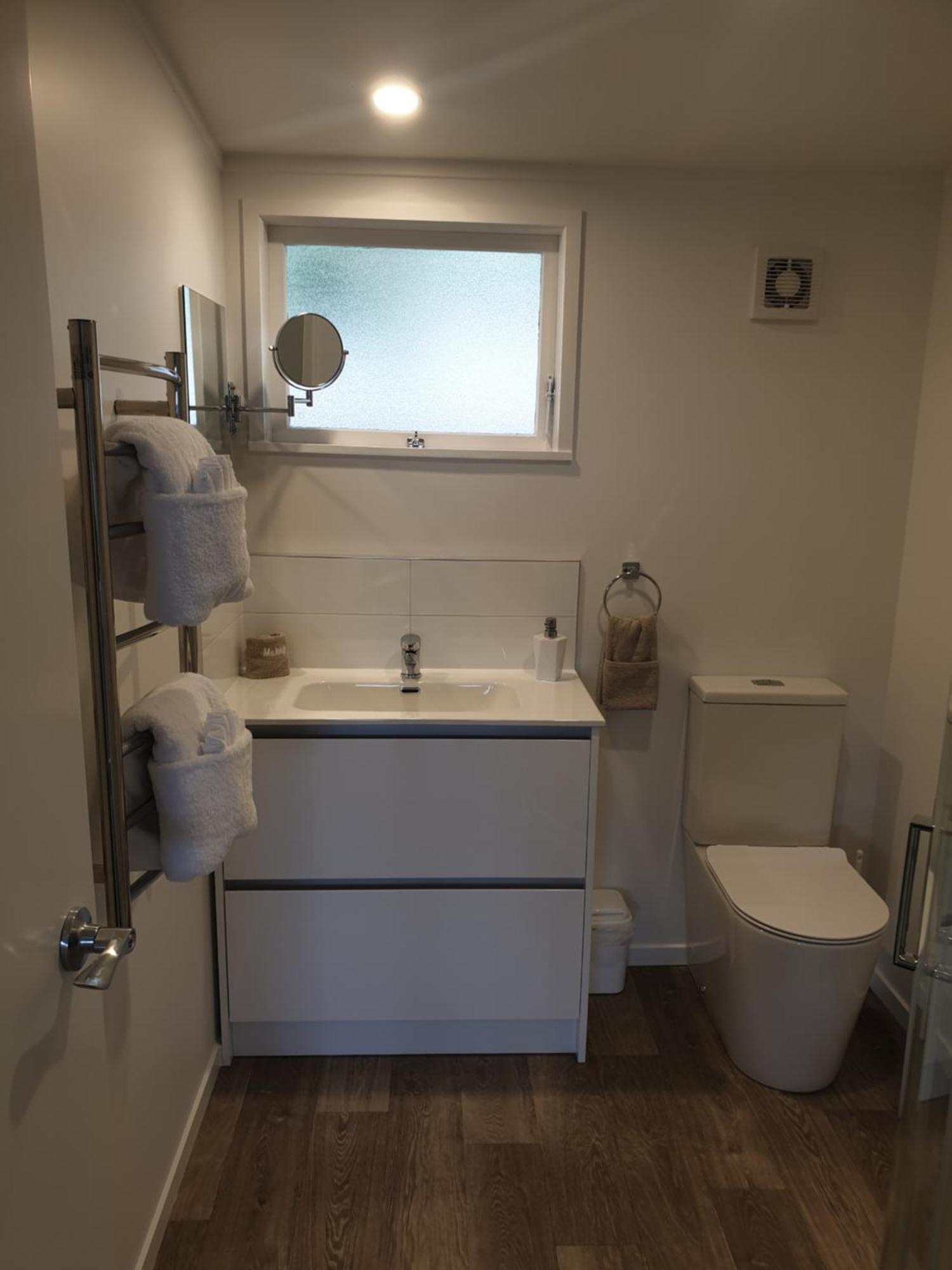 Motel Little Haven Taupo Zewnętrze zdjęcie