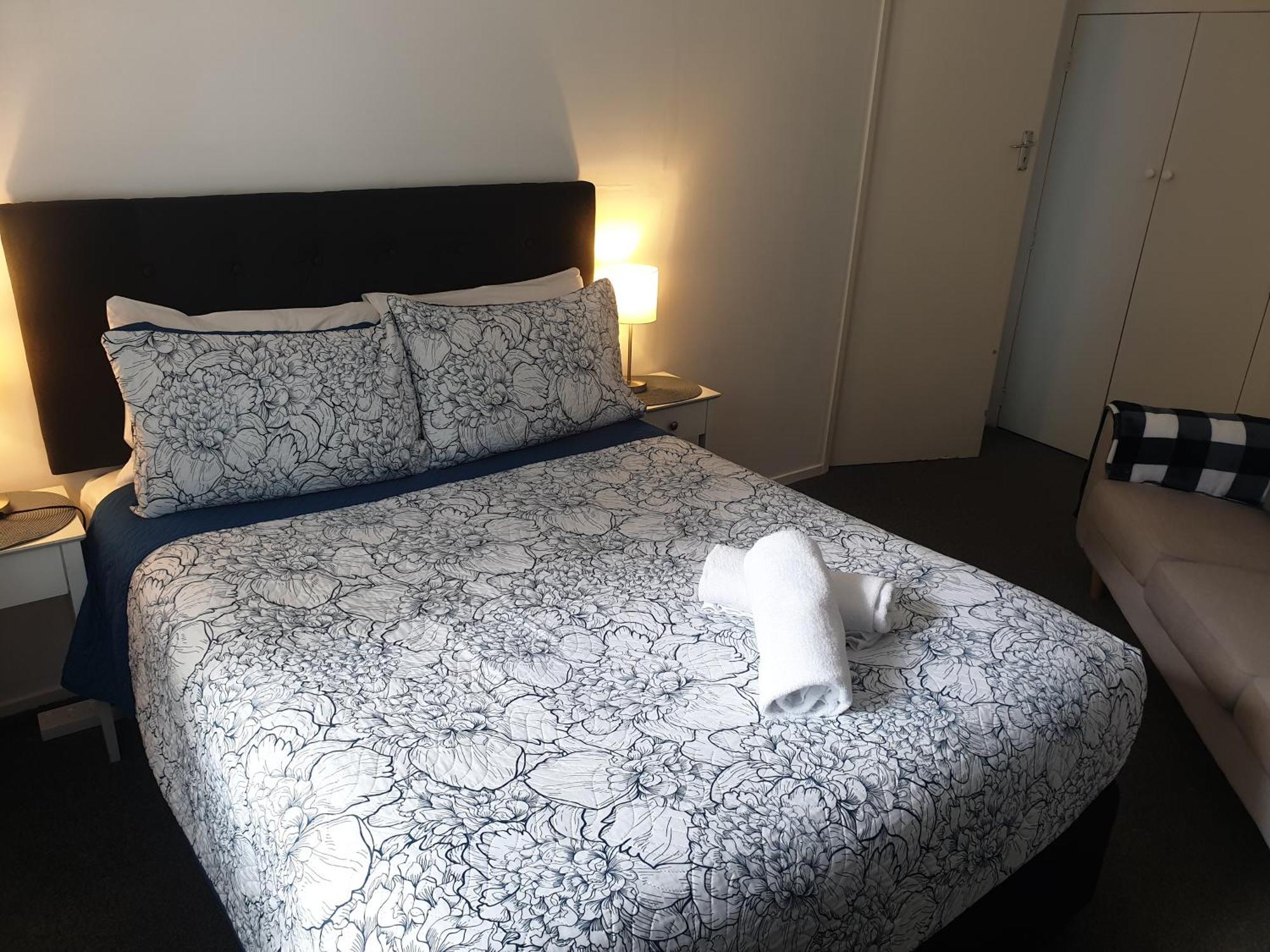 Motel Little Haven Taupo Zewnętrze zdjęcie
