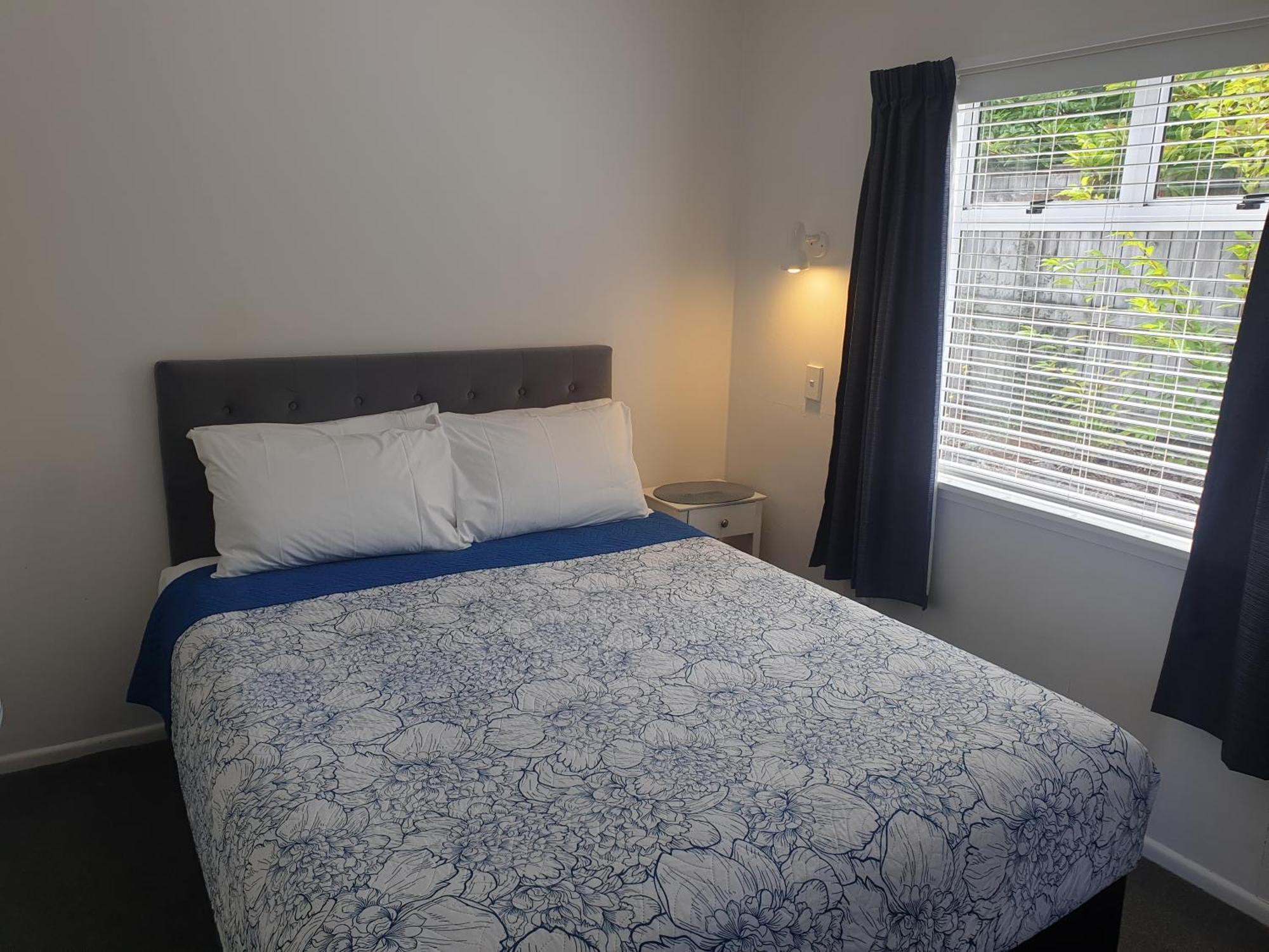 Motel Little Haven Taupo Zewnętrze zdjęcie