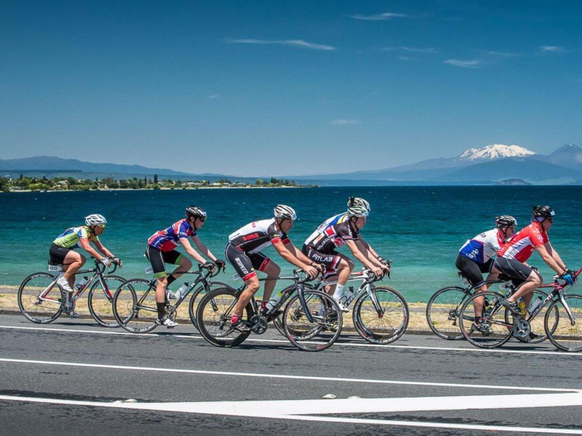 Motel Little Haven Taupo Zewnętrze zdjęcie