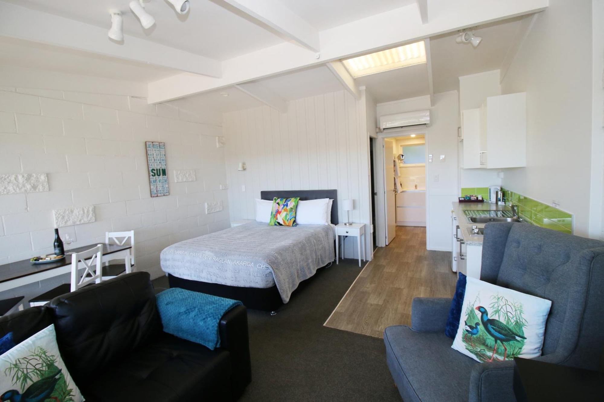 Motel Little Haven Taupo Zewnętrze zdjęcie
