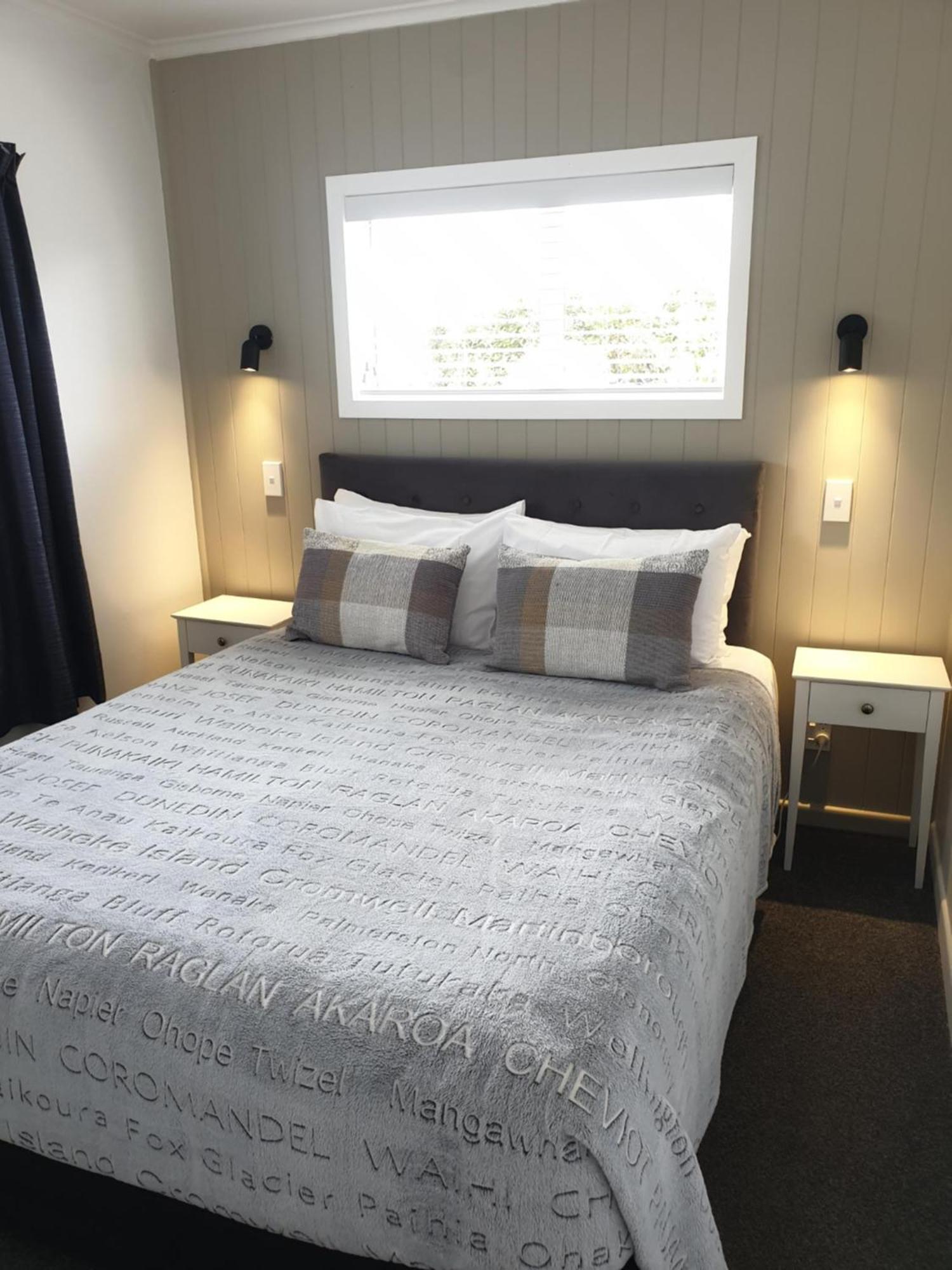Motel Little Haven Taupo Zewnętrze zdjęcie