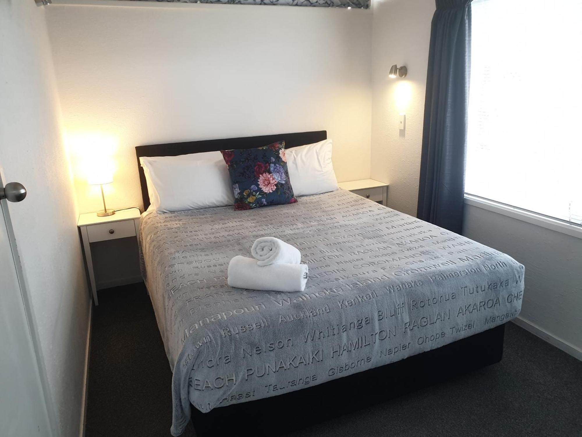 Motel Little Haven Taupo Zewnętrze zdjęcie