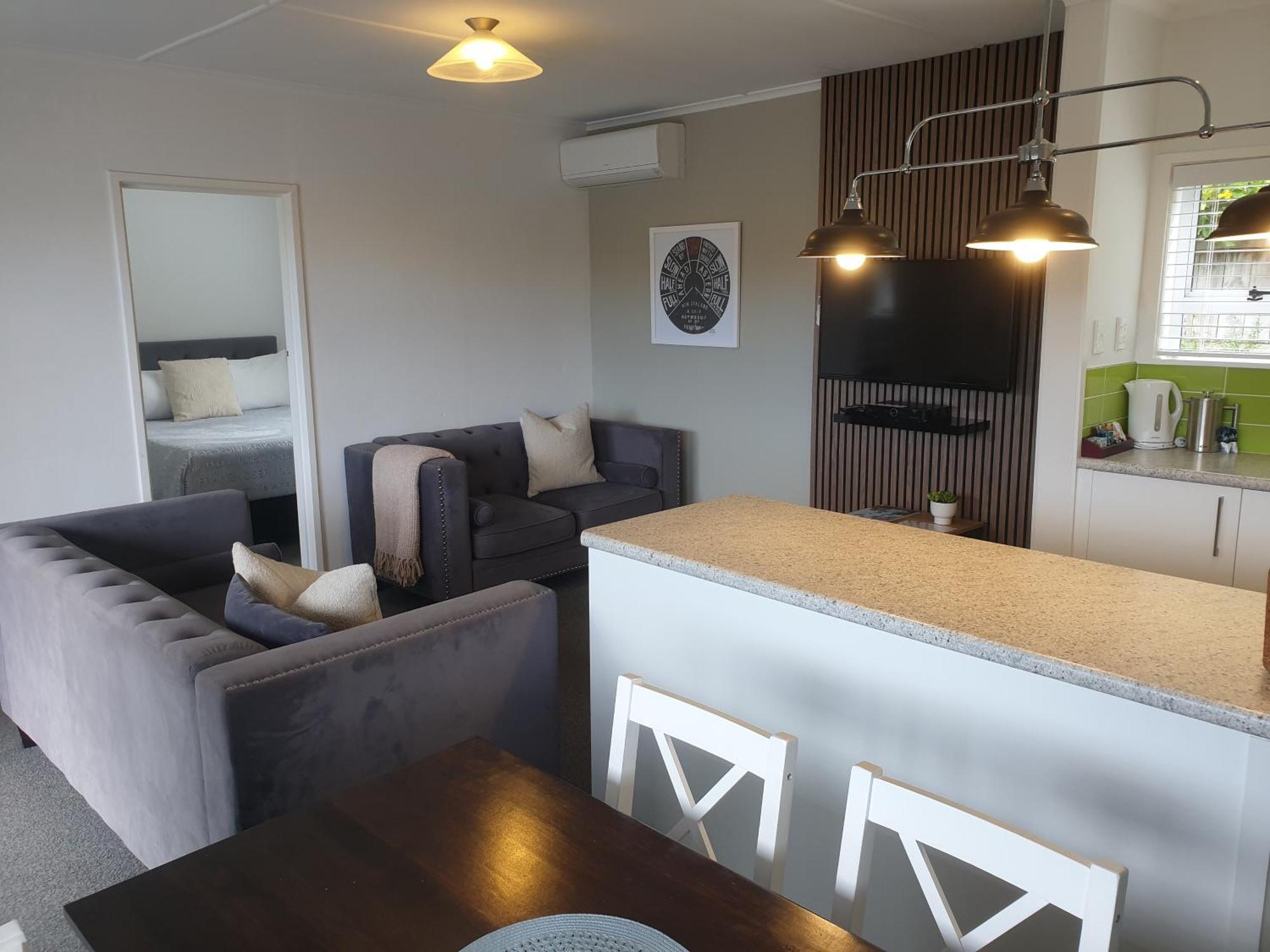 Motel Little Haven Taupo Zewnętrze zdjęcie