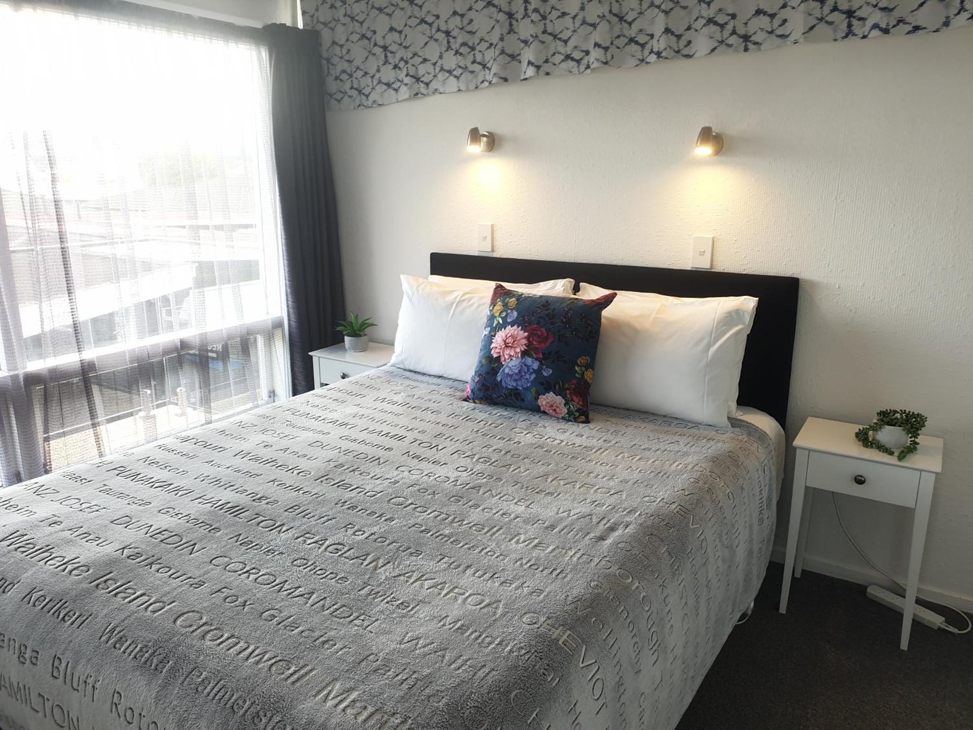 Motel Little Haven Taupo Zewnętrze zdjęcie