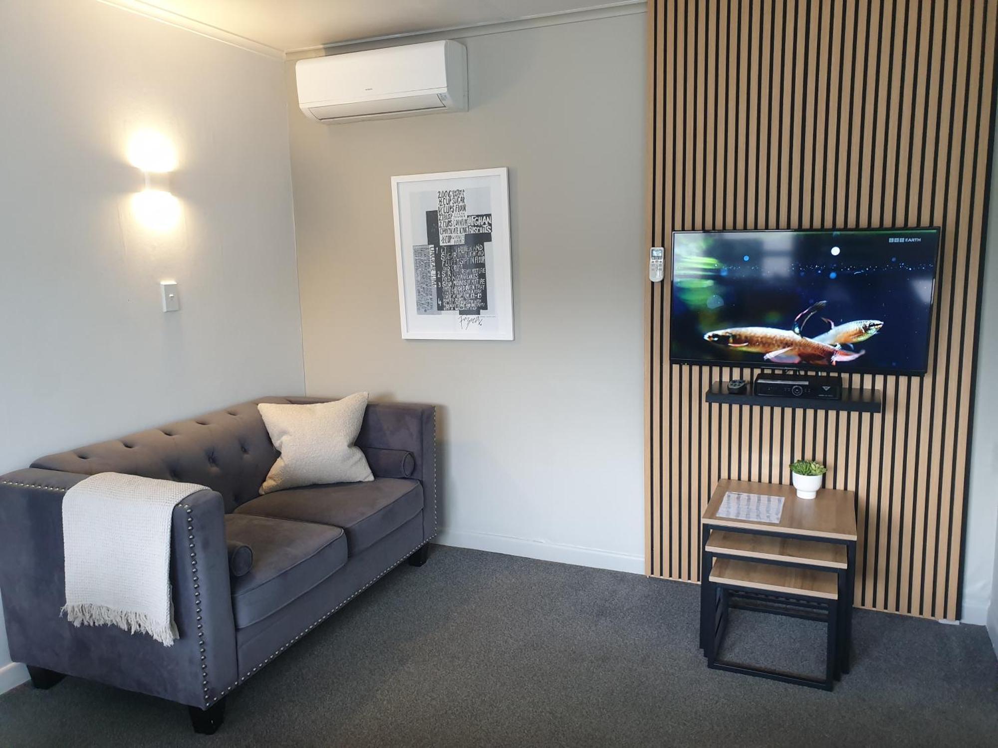 Motel Little Haven Taupo Zewnętrze zdjęcie