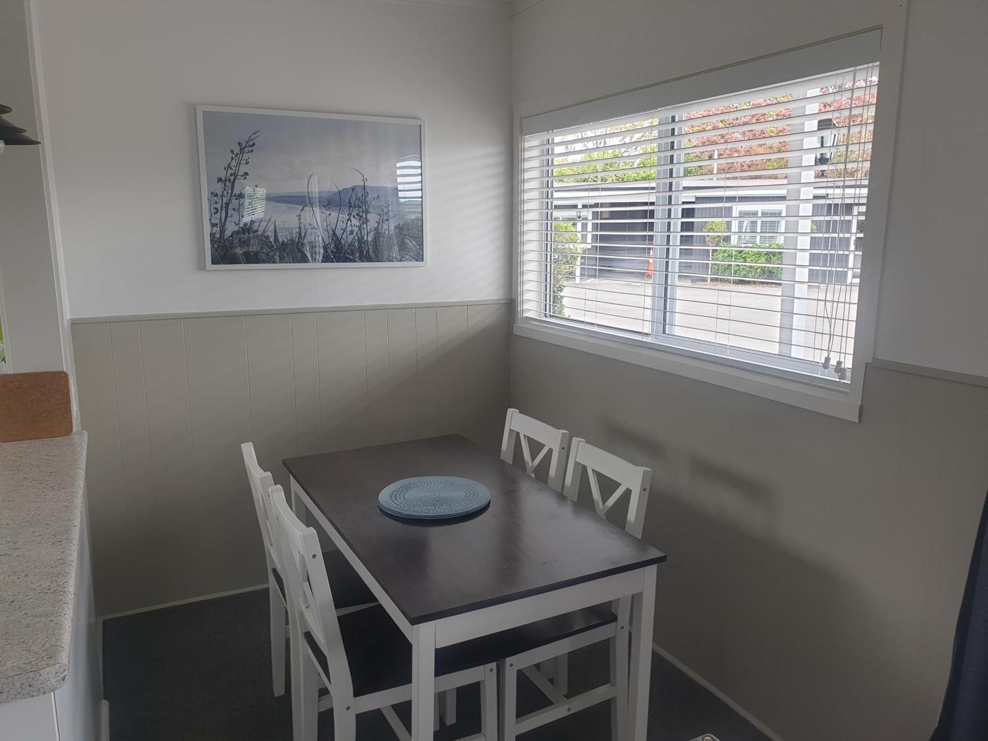 Motel Little Haven Taupo Zewnętrze zdjęcie
