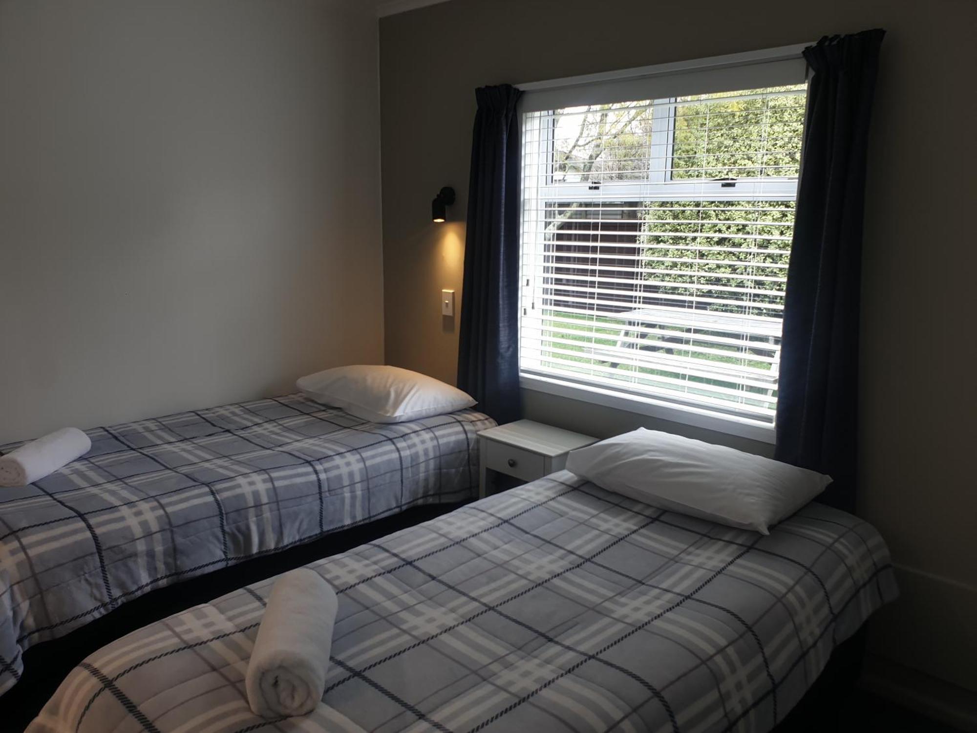 Motel Little Haven Taupo Zewnętrze zdjęcie