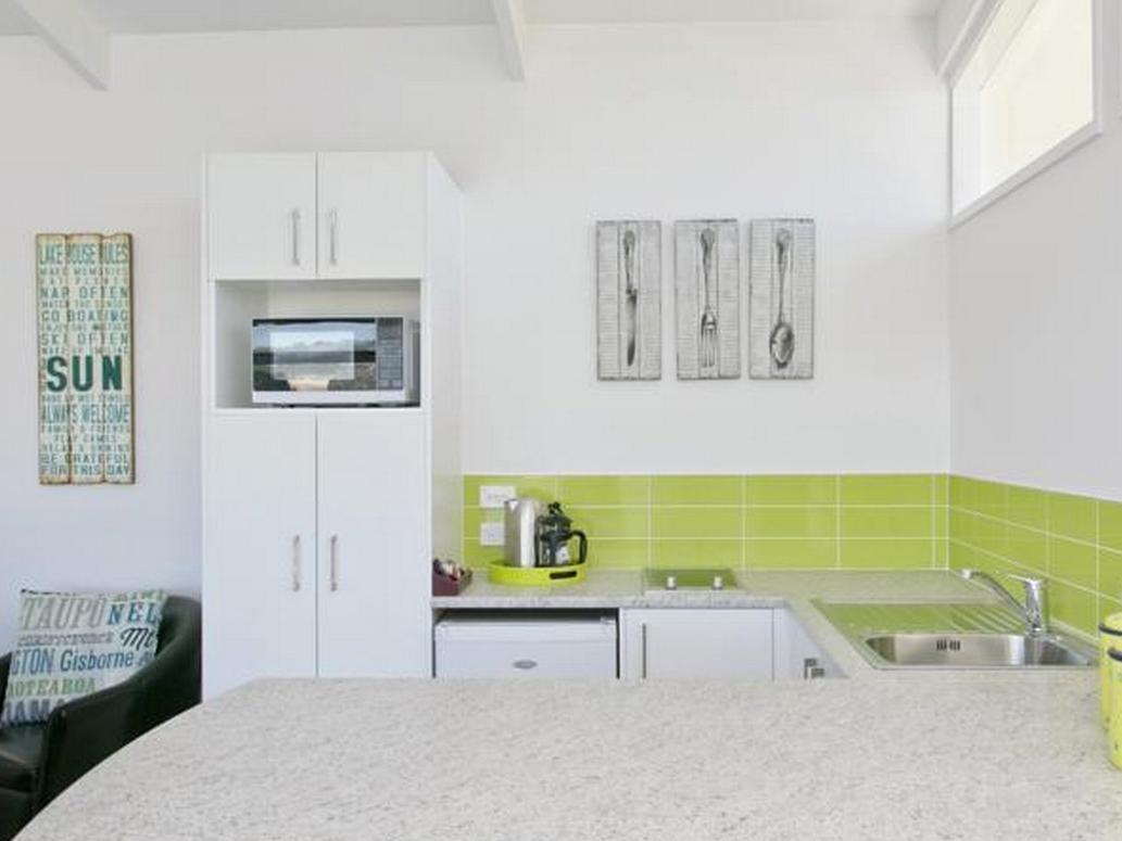 Motel Little Haven Taupo Zewnętrze zdjęcie