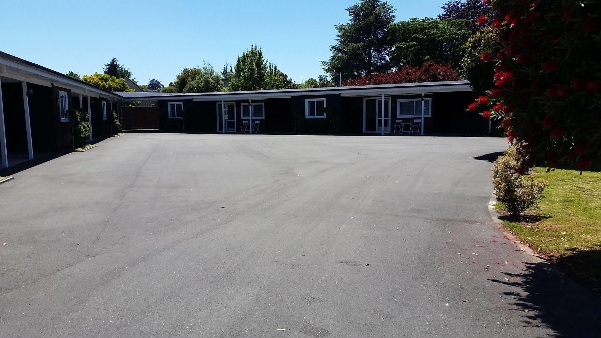 Motel Little Haven Taupo Zewnętrze zdjęcie