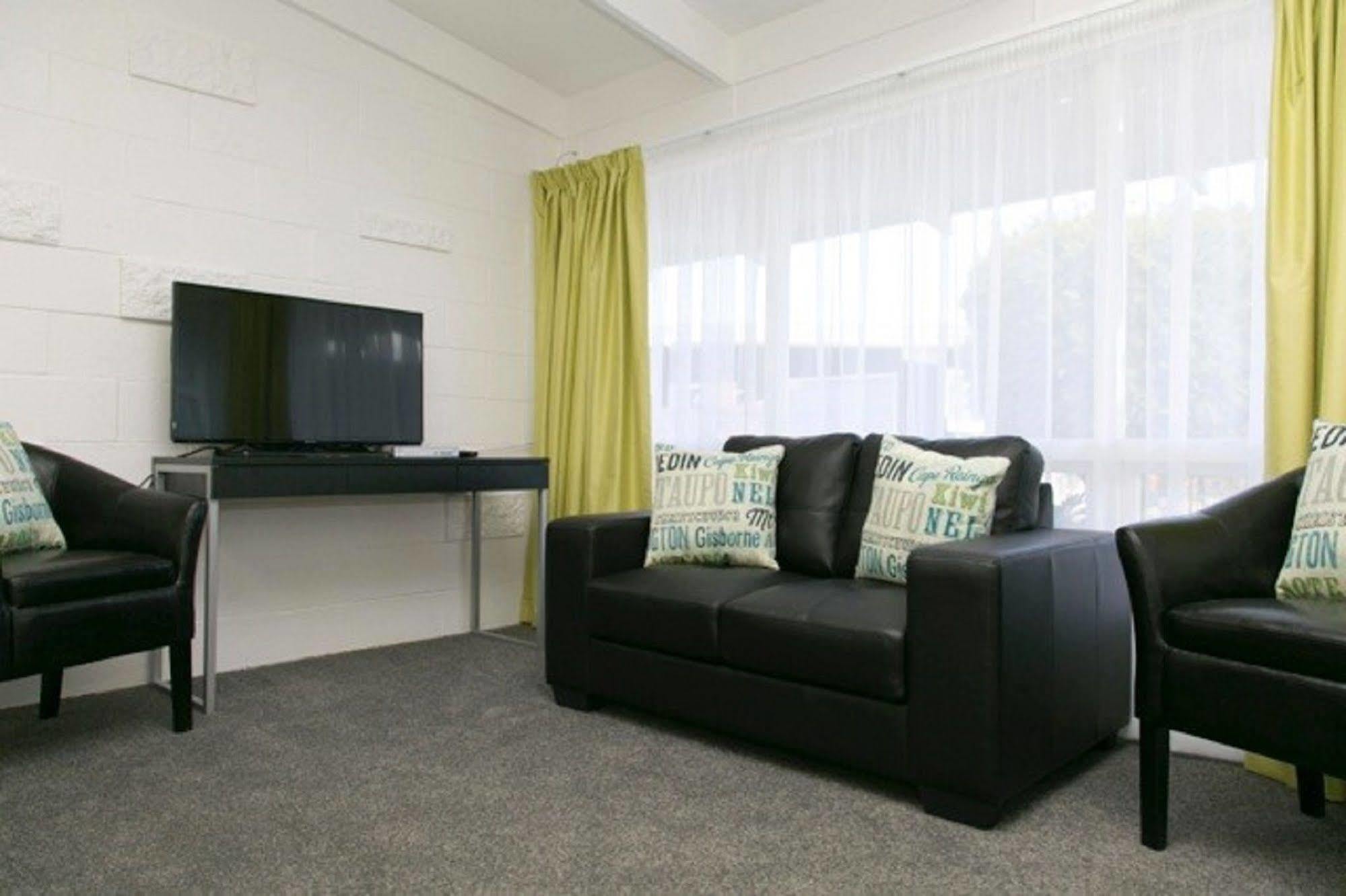 Motel Little Haven Taupo Zewnętrze zdjęcie