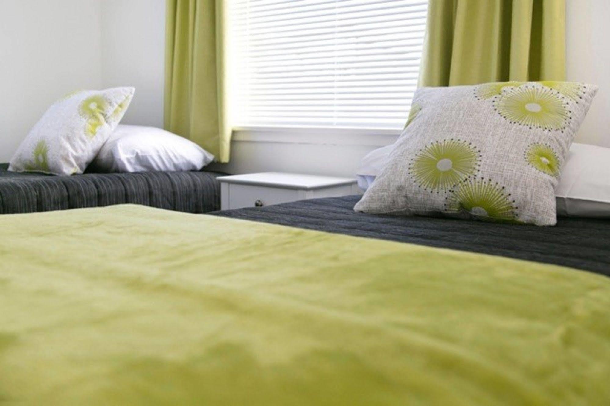 Motel Little Haven Taupo Zewnętrze zdjęcie