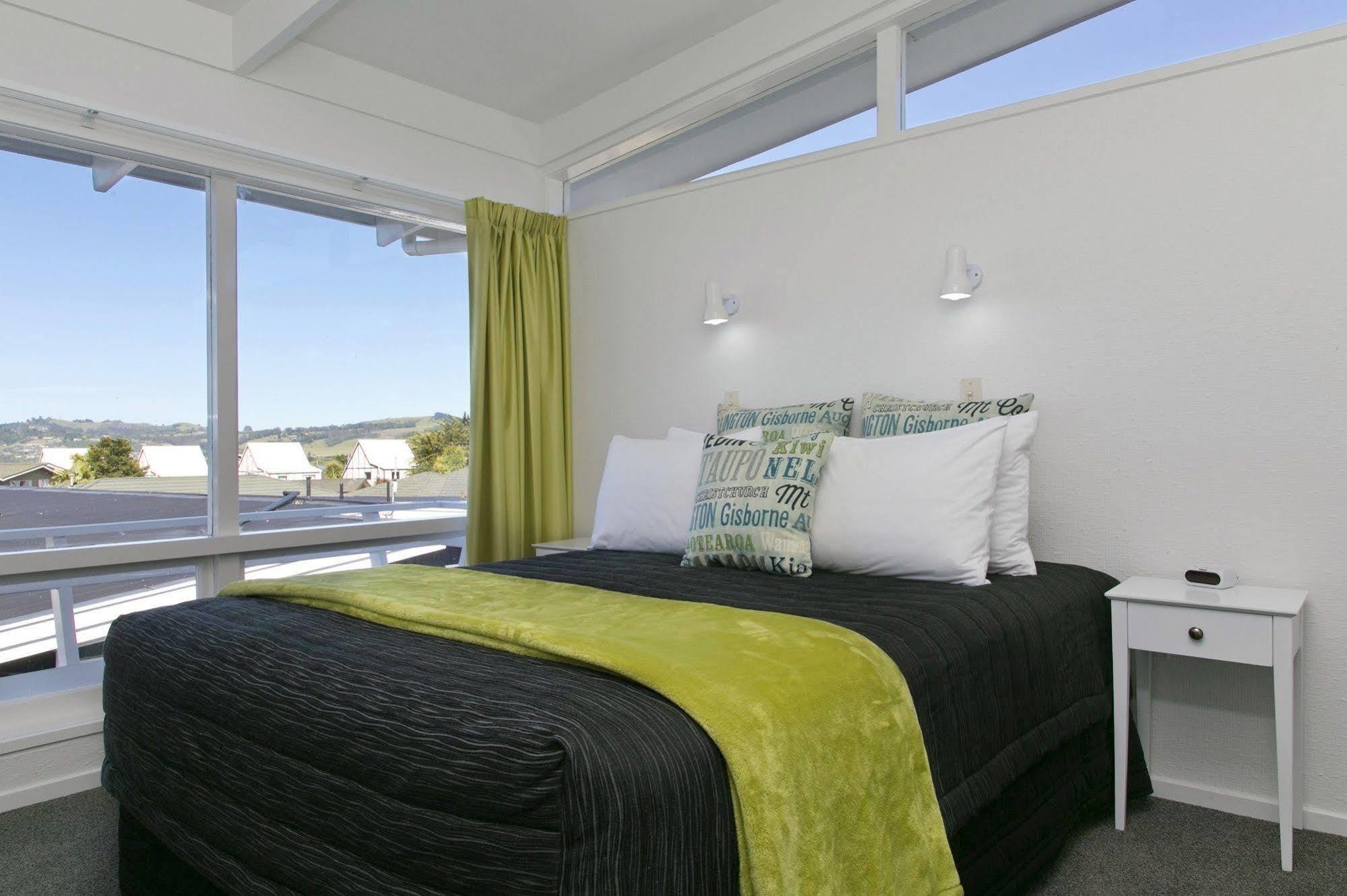 Motel Little Haven Taupo Zewnętrze zdjęcie