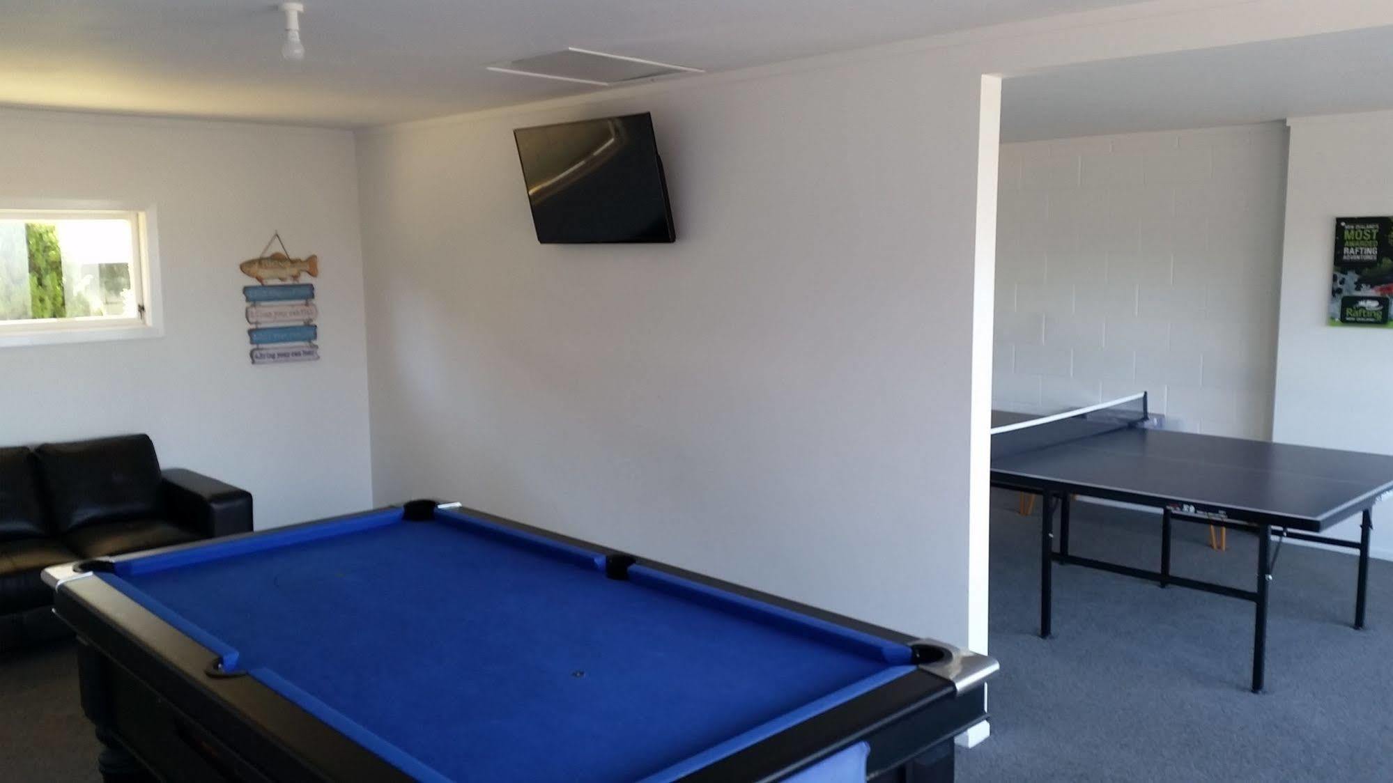 Motel Little Haven Taupo Zewnętrze zdjęcie