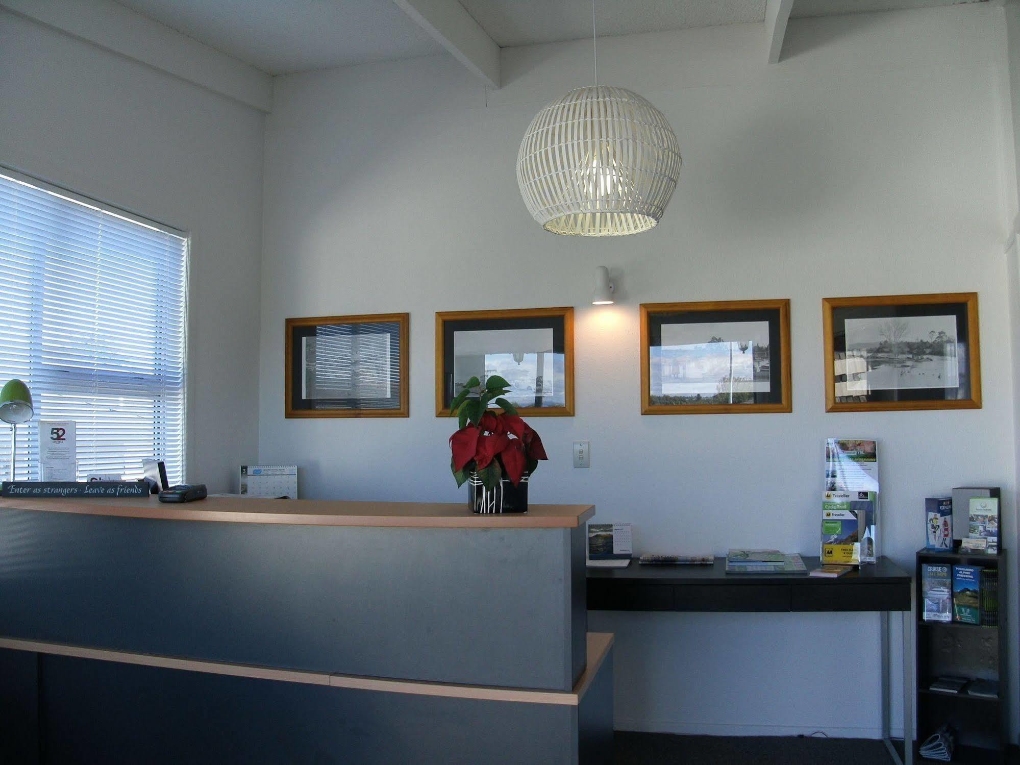 Motel Little Haven Taupo Zewnętrze zdjęcie