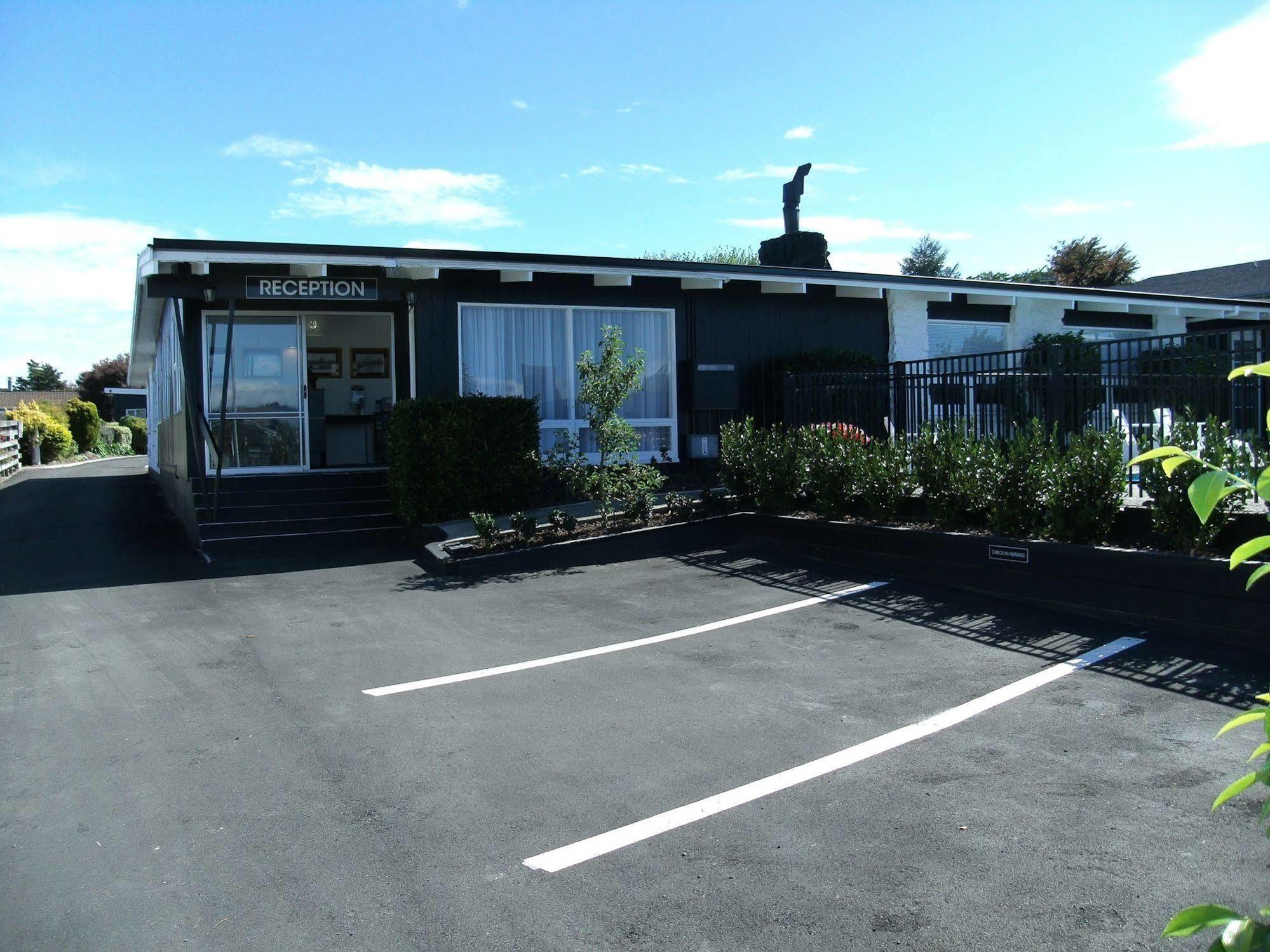 Motel Little Haven Taupo Zewnętrze zdjęcie