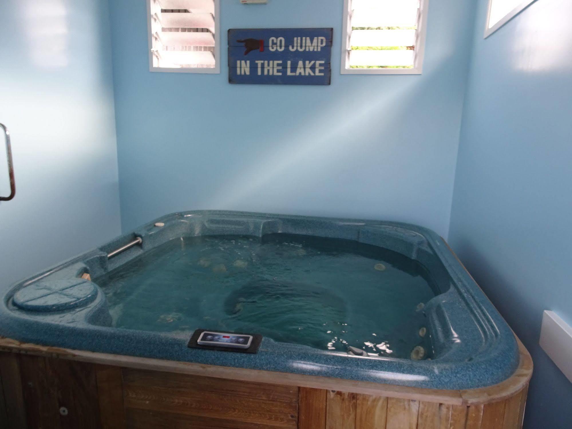 Motel Little Haven Taupo Zewnętrze zdjęcie