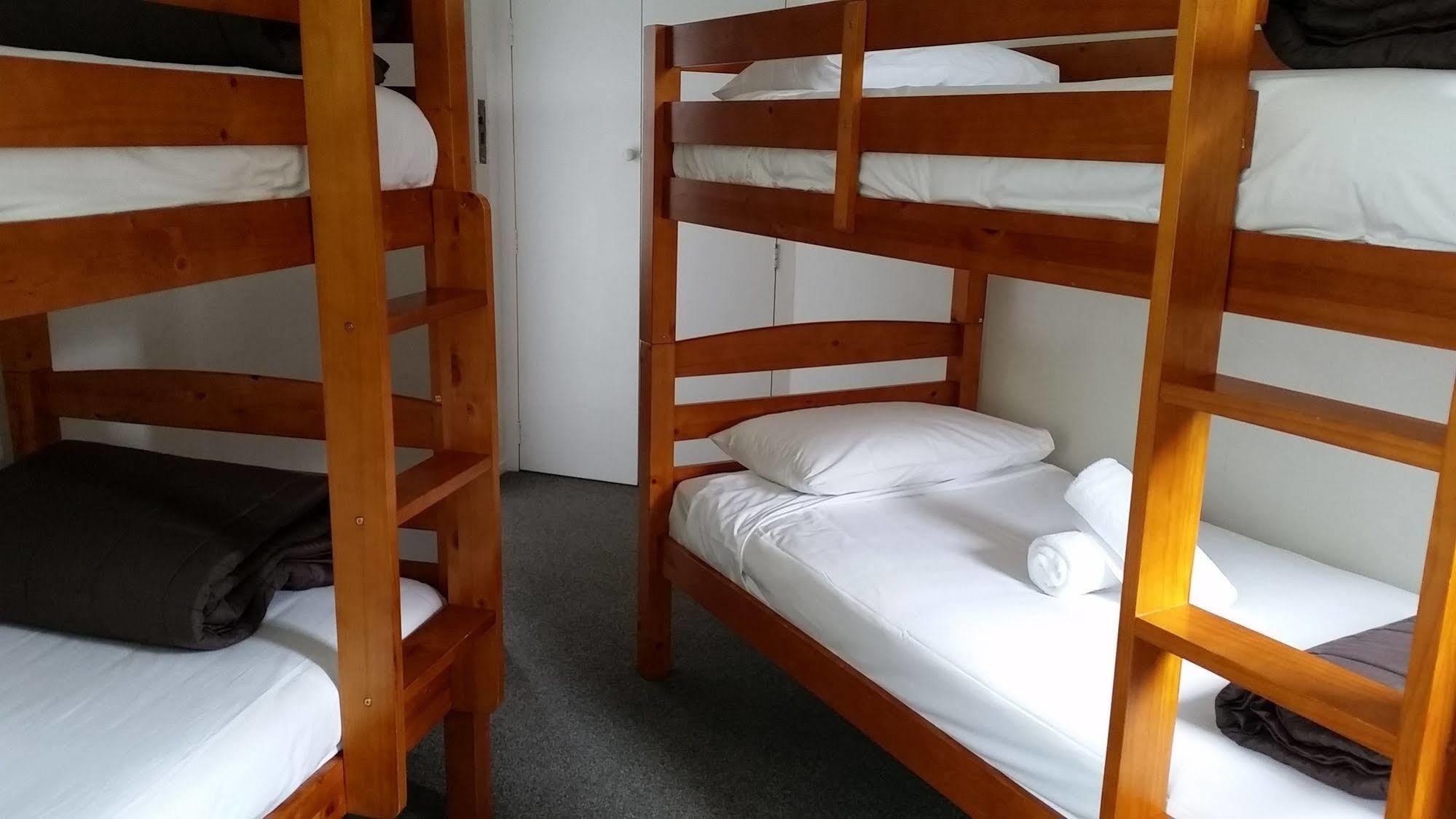 Motel Little Haven Taupo Zewnętrze zdjęcie
