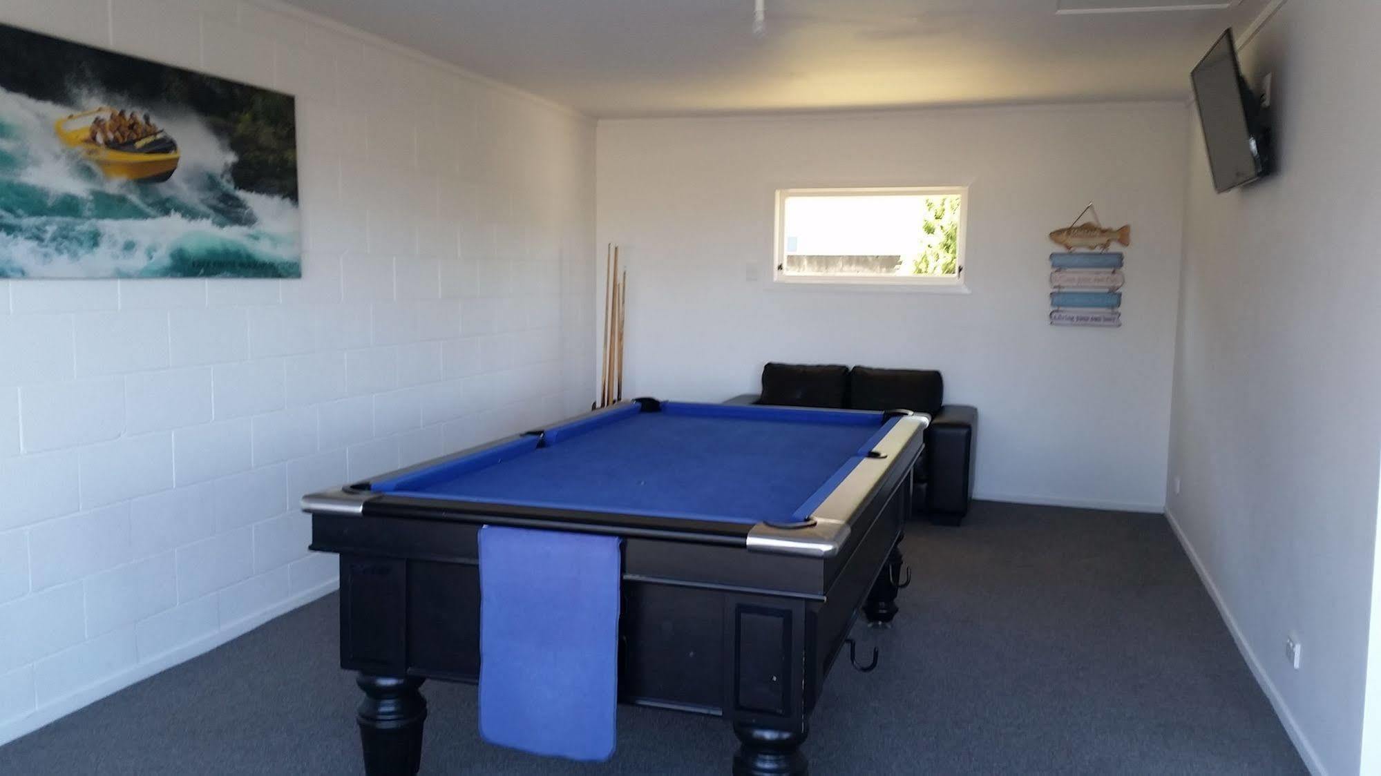Motel Little Haven Taupo Zewnętrze zdjęcie
