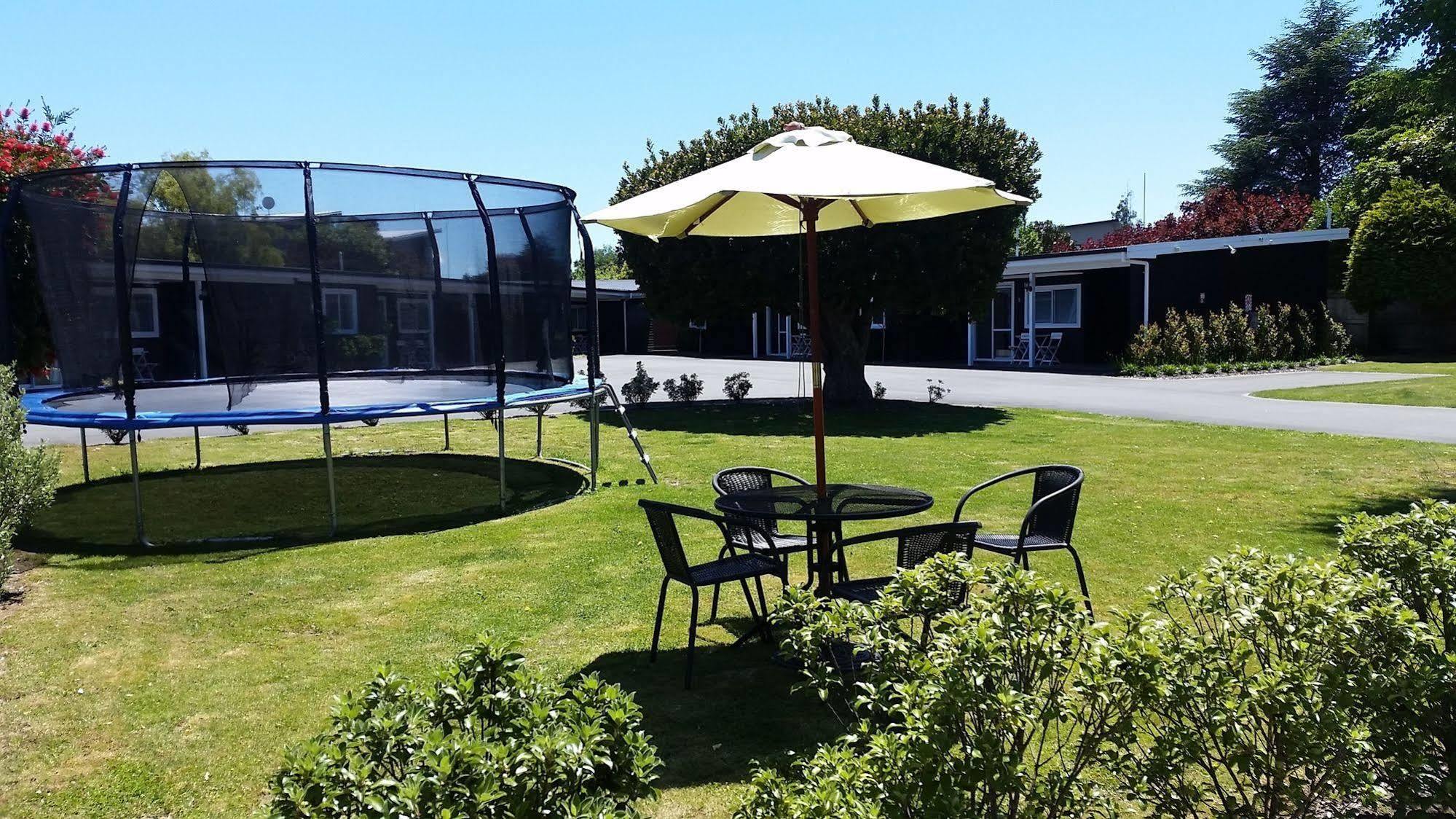 Motel Little Haven Taupo Zewnętrze zdjęcie