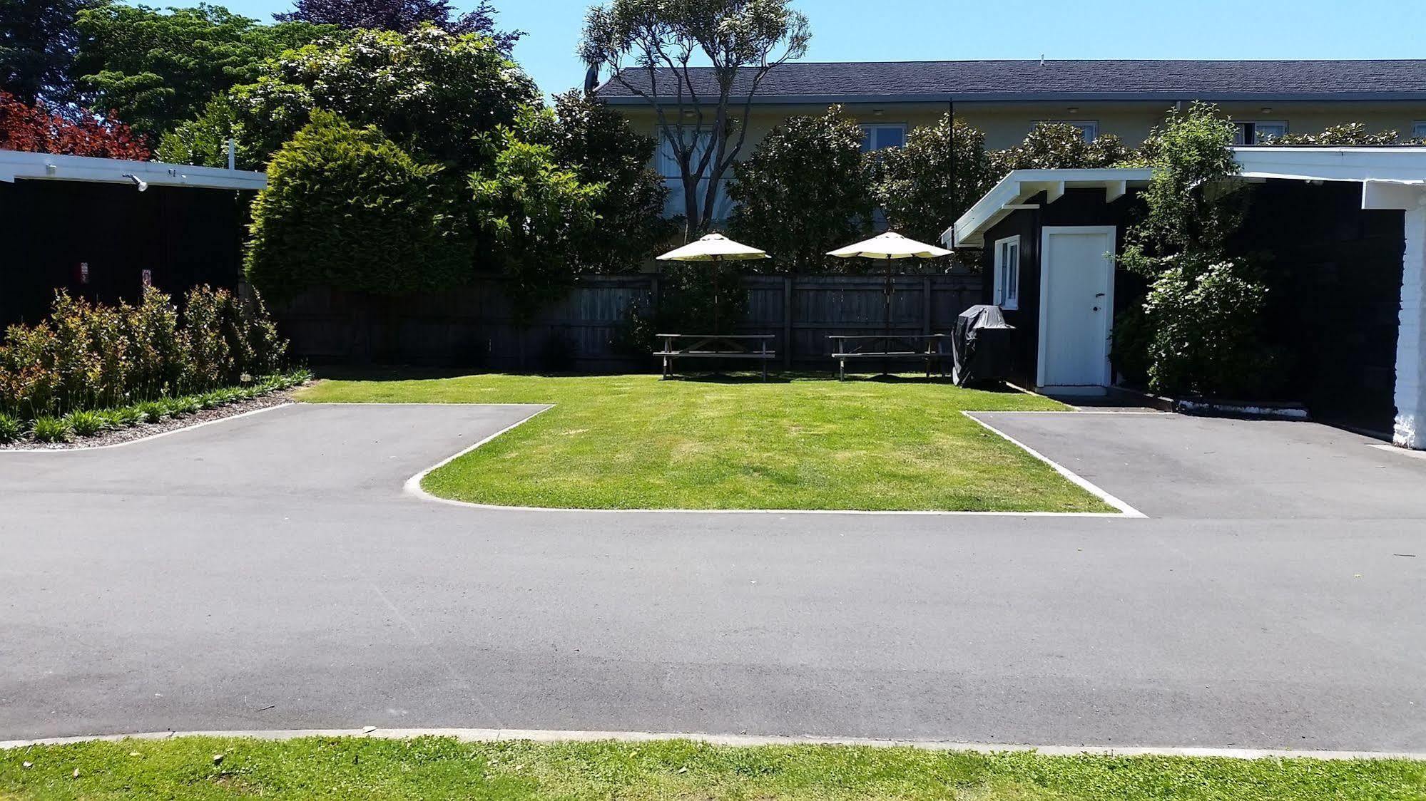Motel Little Haven Taupo Zewnętrze zdjęcie