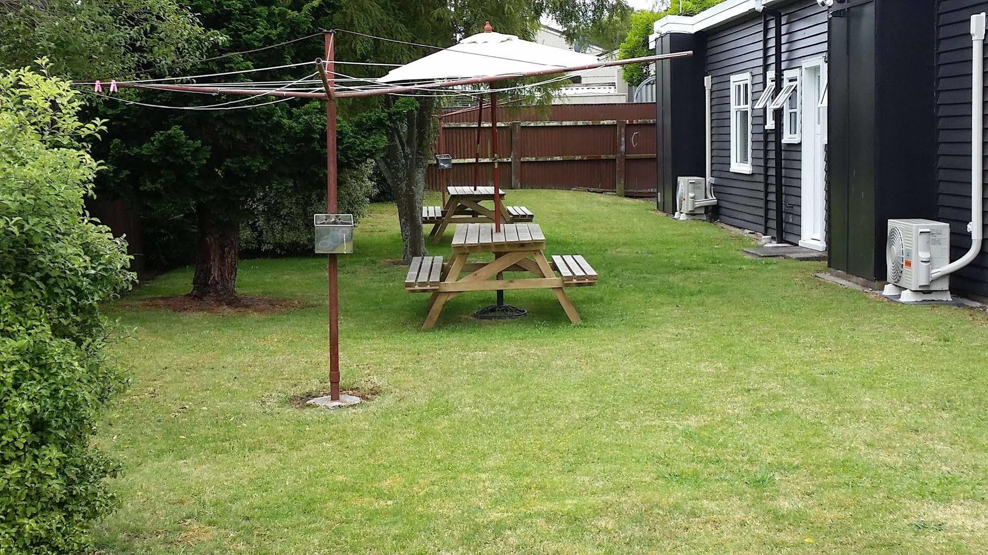 Motel Little Haven Taupo Zewnętrze zdjęcie