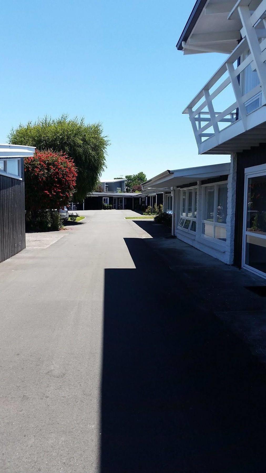 Motel Little Haven Taupo Zewnętrze zdjęcie